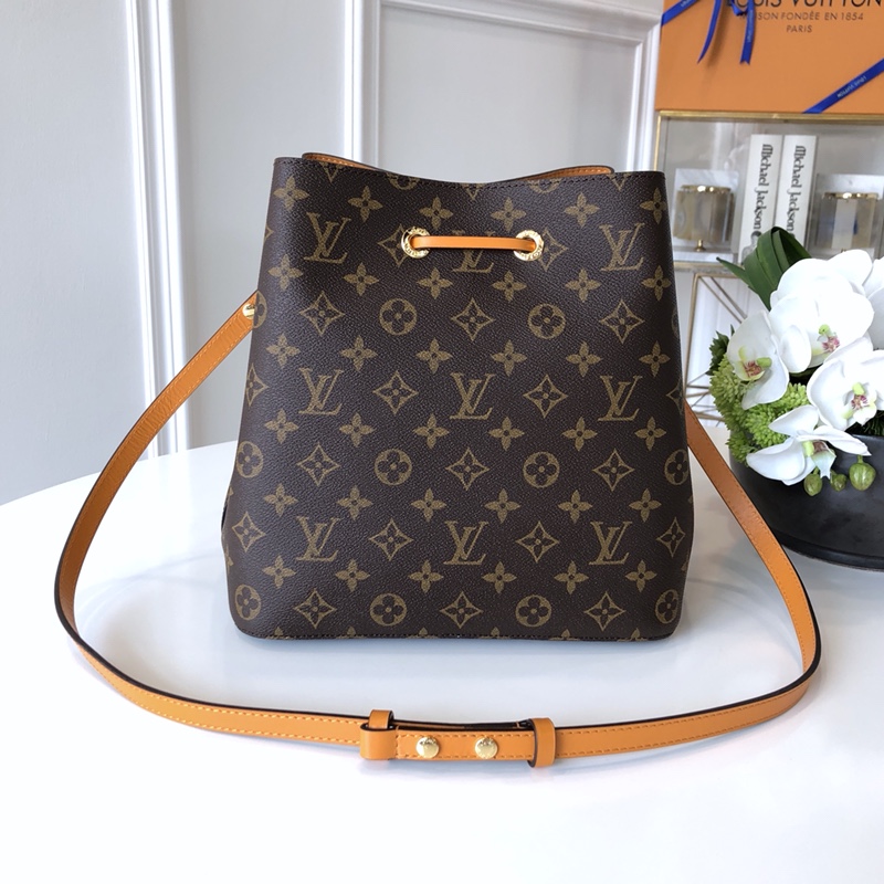 LV Bucket Bags